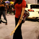 Illustration for article titled The Booth Professionals Of The 2008 SEMA Show